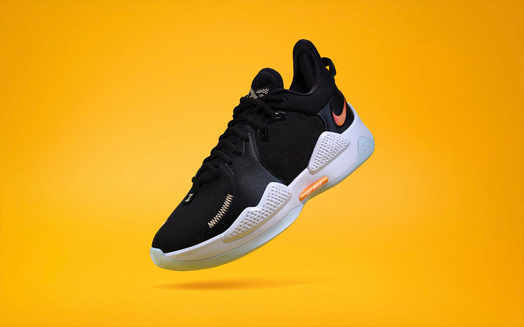 The PG5: Smooth & Steady like Paul George â Bouncewear