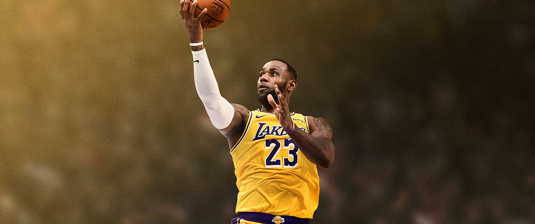 Nike NBA Los Angeles Lakers Hoodie - Black - DN4709-010
