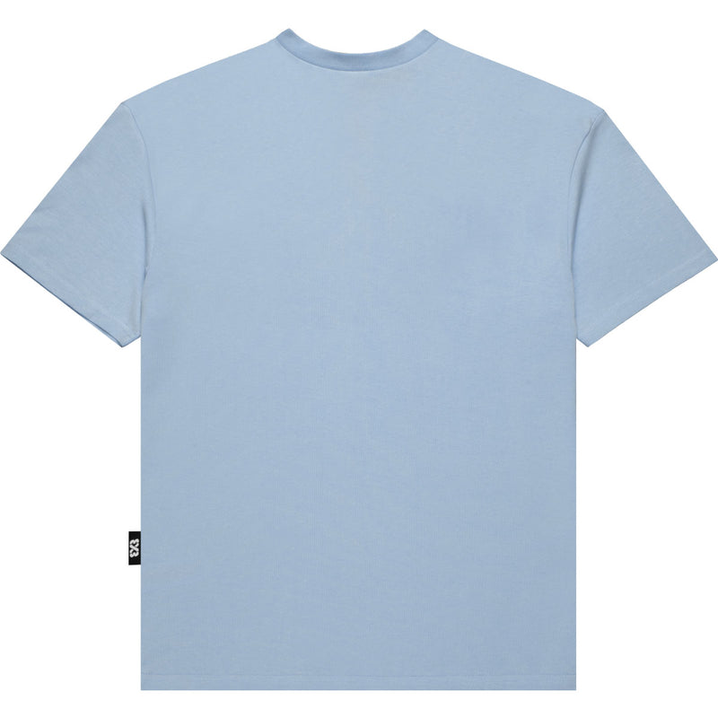 3x3 Logo T-Shirt 'Baby Blue'