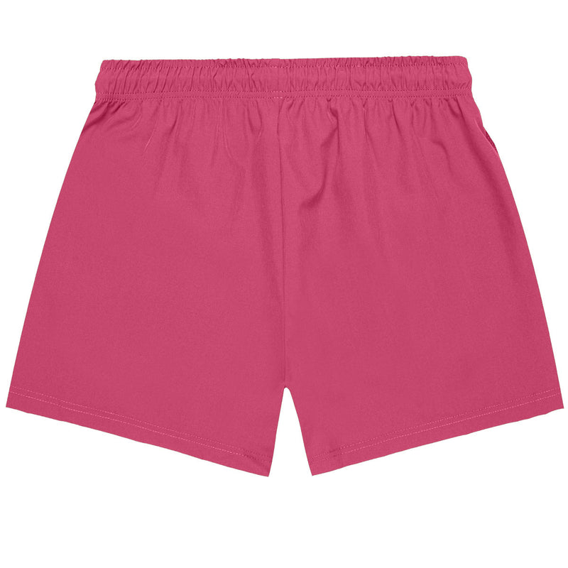 3X3 Women On Court Shorts 'Pink'