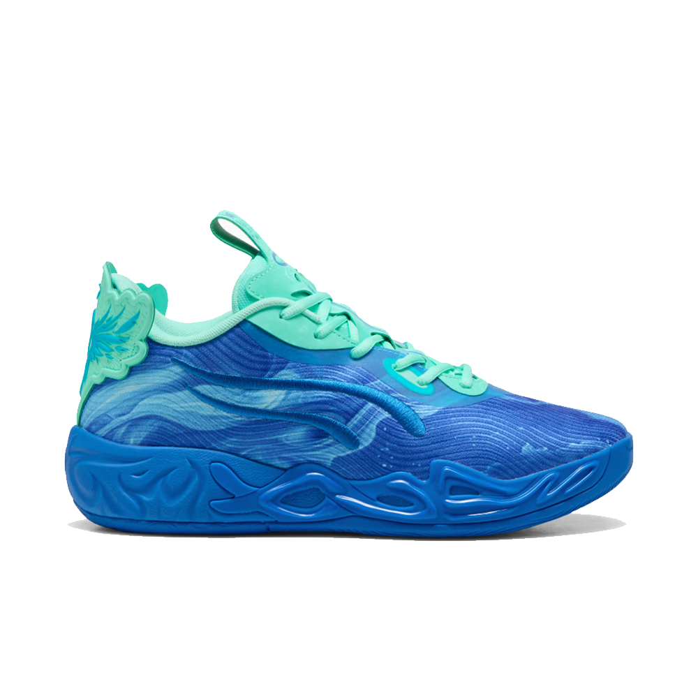 Puma Lo Team Basketball Shoes