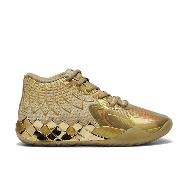 Puma MB.01 "Golden Child" Basketball Shoes