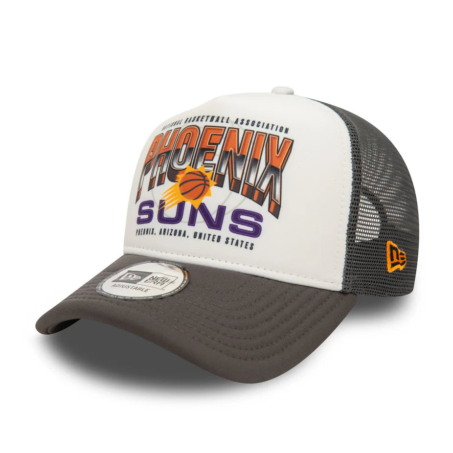 Phoenix suns trucker hat shop