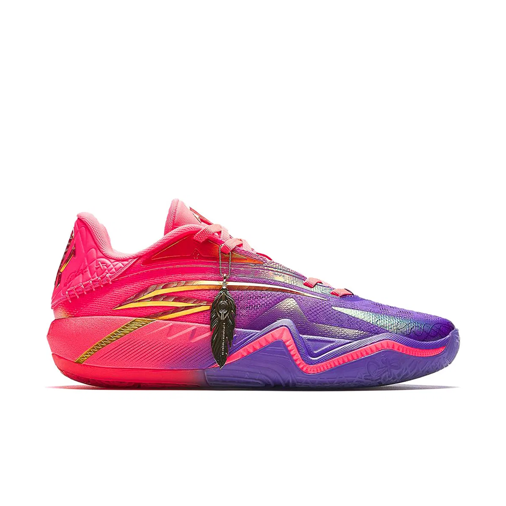 Anta KAI 3 432 Hz Kyrie Basketball Shoes – Bouncewear