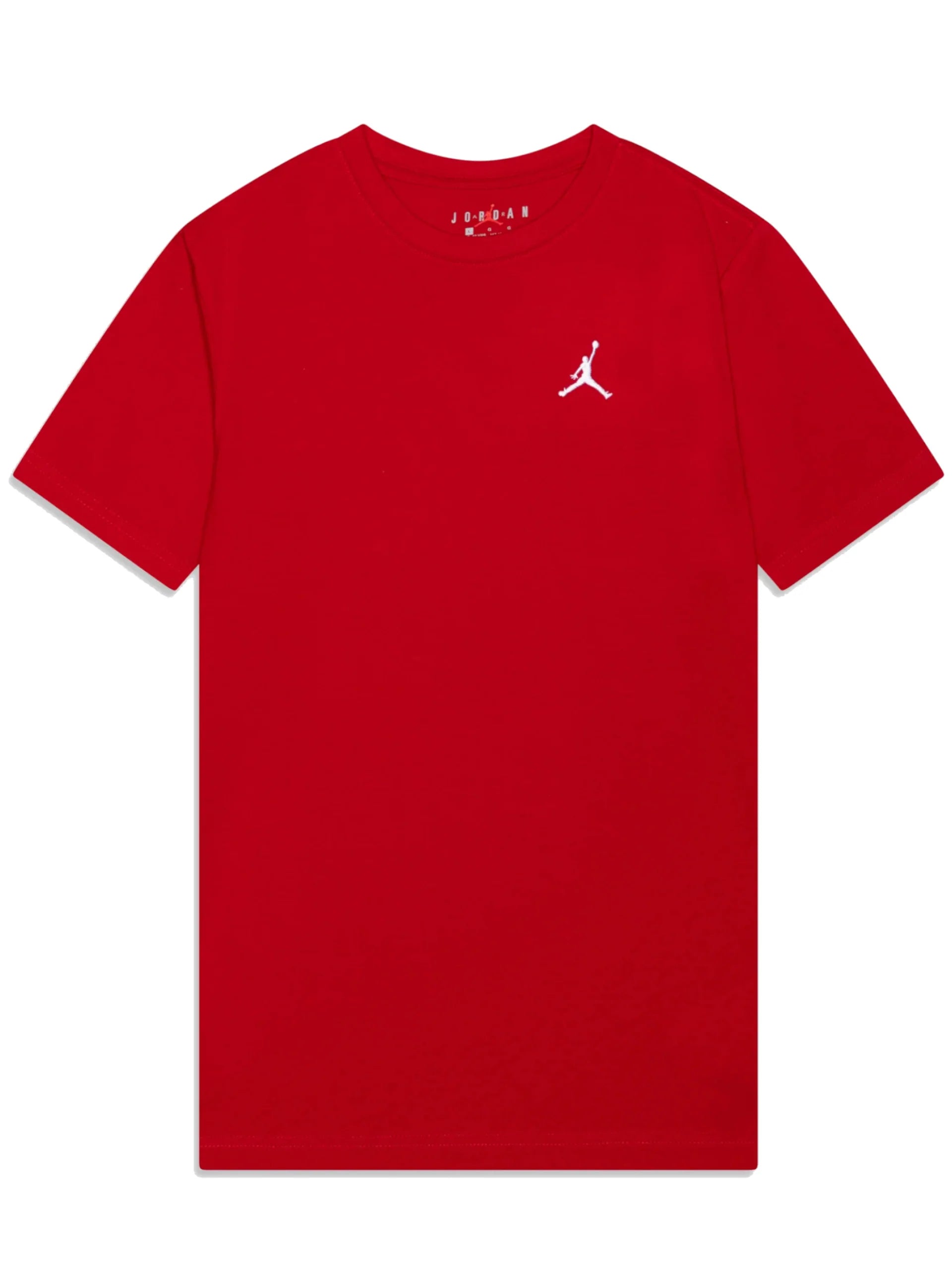 Jordan Jumpman Big Kids T-Shirt 'Red' – Bouncewear