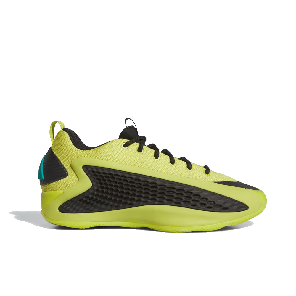 Adidas A.E. 1 Low Basketball Shoes 'Preloved Lime' – Bouncewear