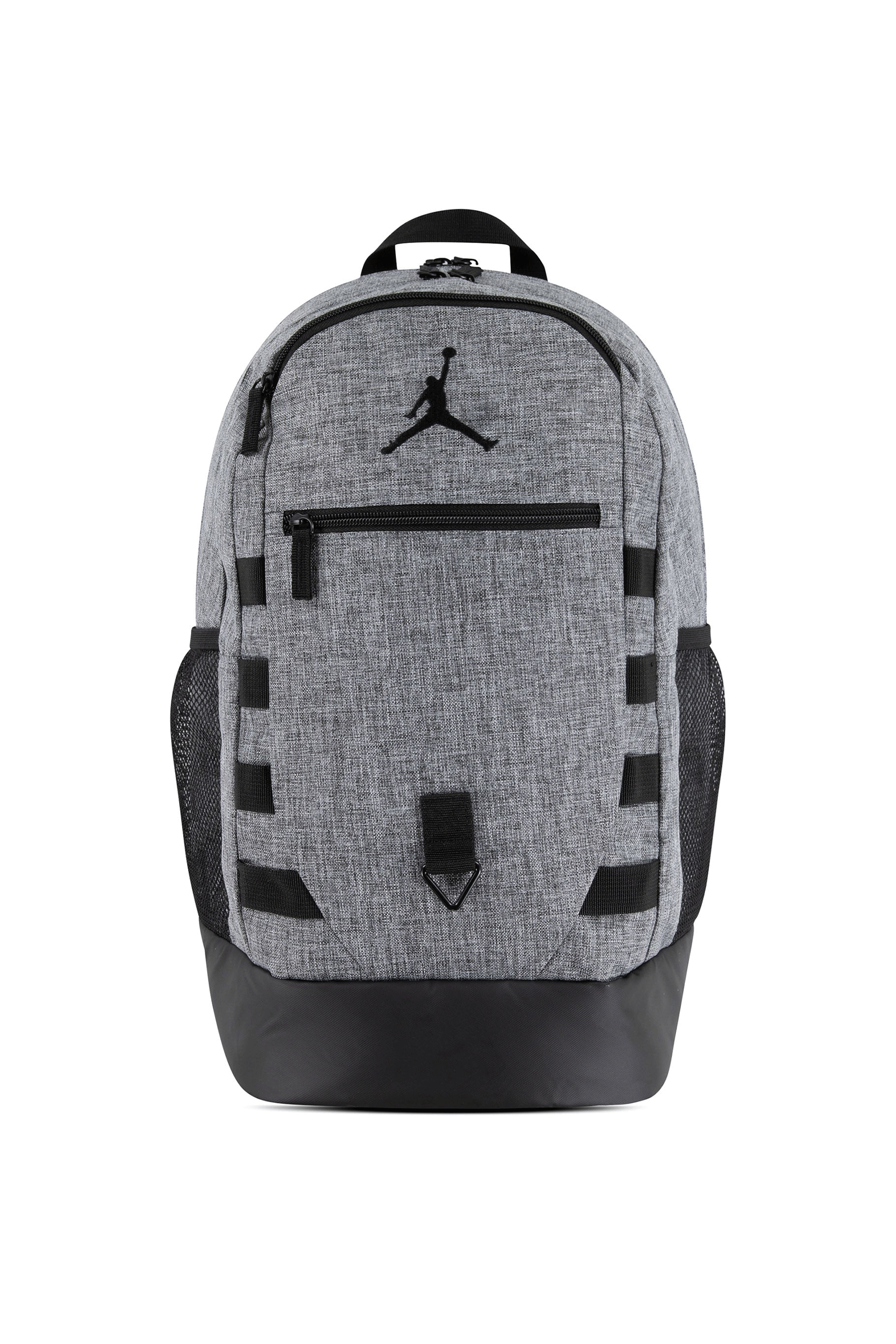 Jordan Jam Zone Backpack Grey Unisex 'Carbon Heather/Black' – Page