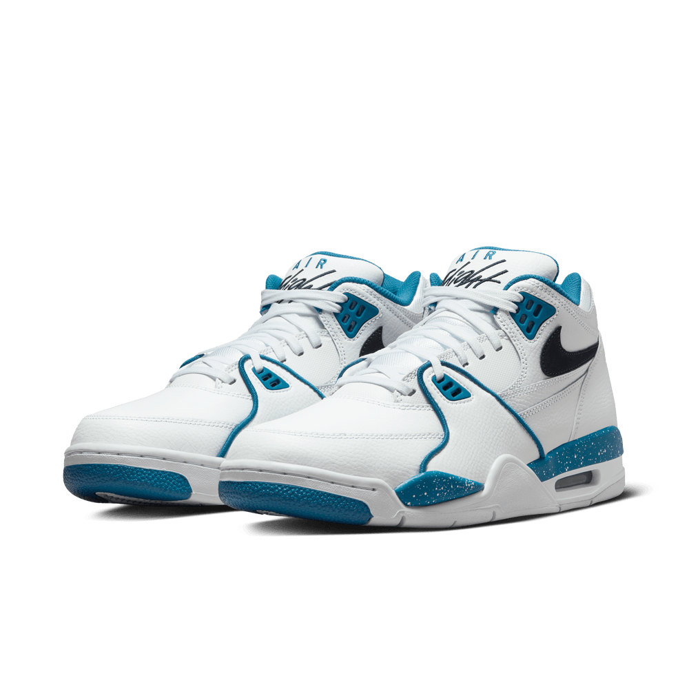 Nike air flight 89 obsidian deals blue
