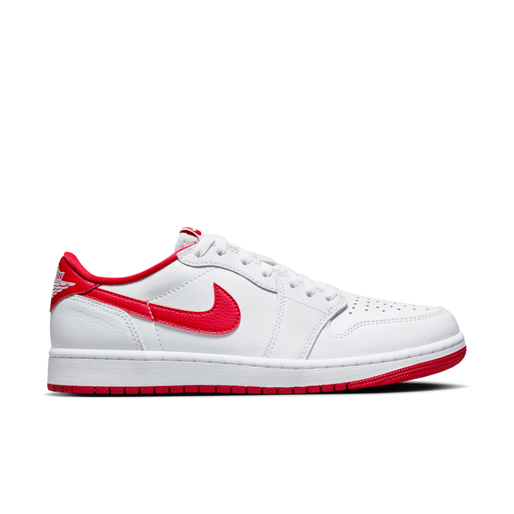 Air Jordan Low OG Shoes 'White/Red' – Page 16 – Bouncewear