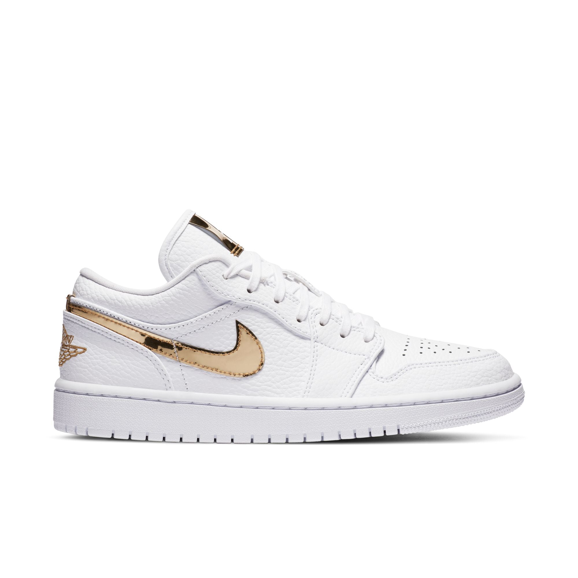 Air Jordan Low SE Women's Shoes 'White/Gold' – Page – Bouncewear