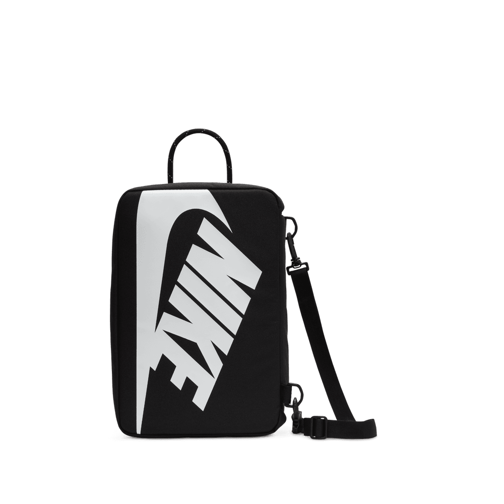 Nike transparent bag sales