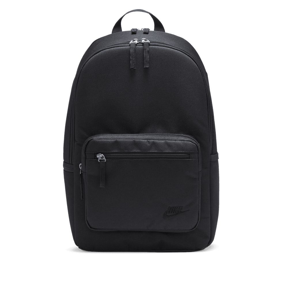 Nike unisex black backpack shop