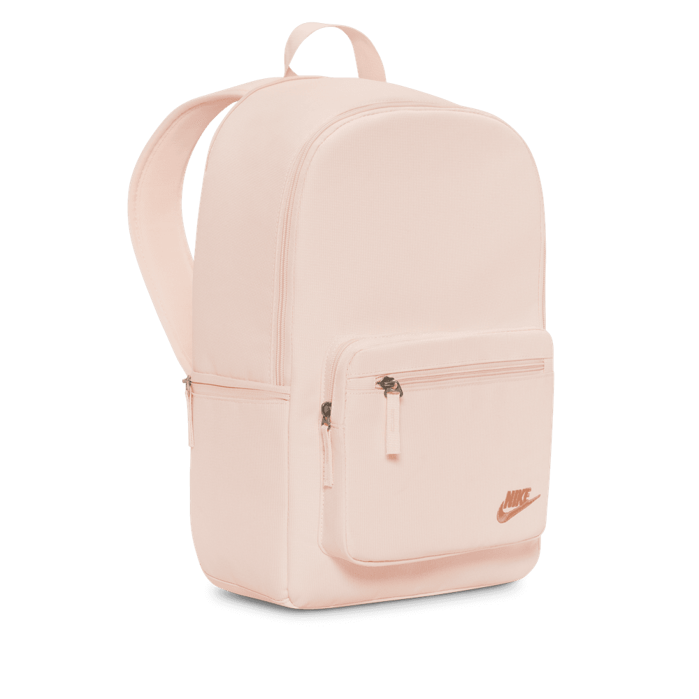 Nike Heritage Eugene Backpack 23L Guava Ice Bouncewear