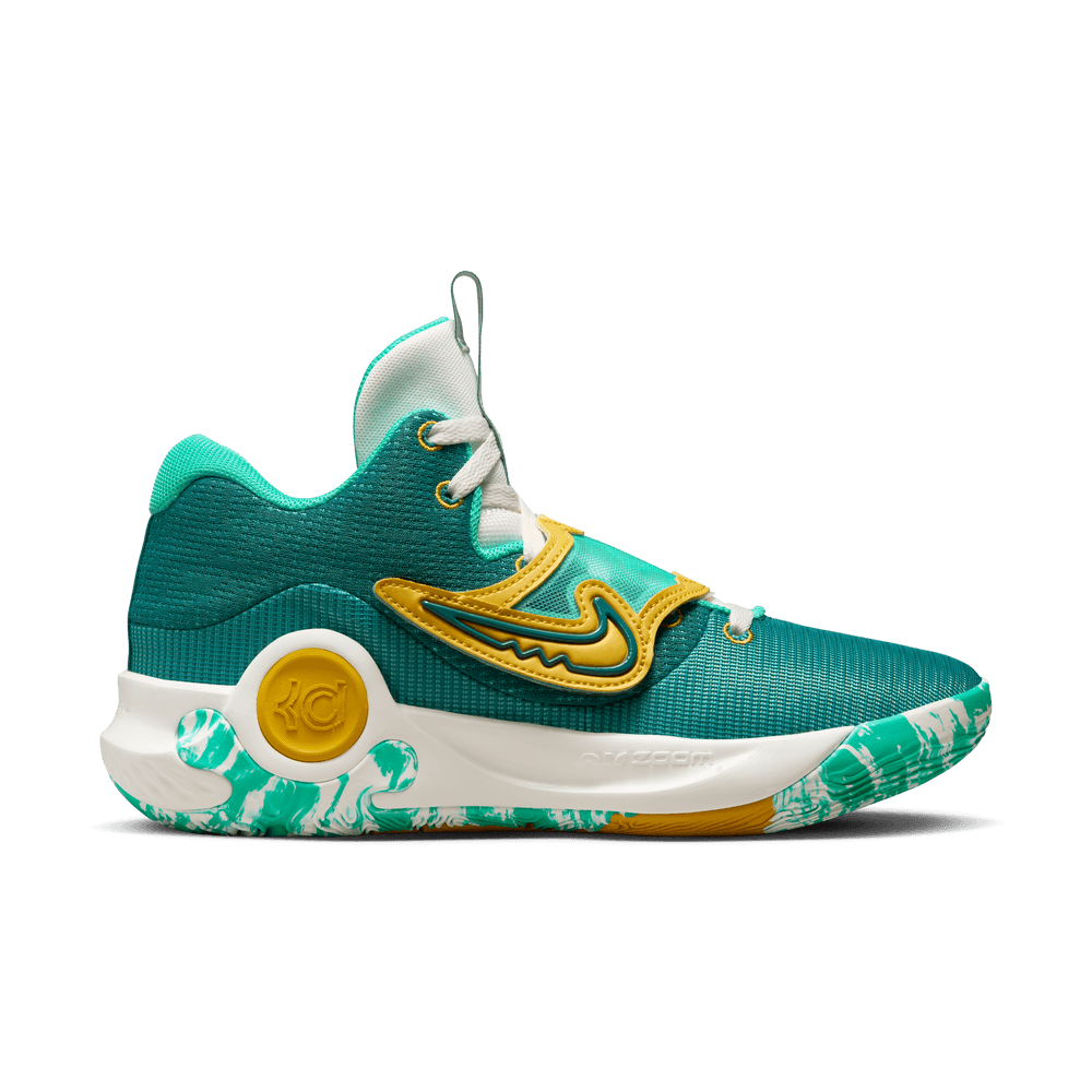 Kevin Durant KD Trey 5 X Basketball Shoes Jade Teal Gold Page 19 Bouncewear