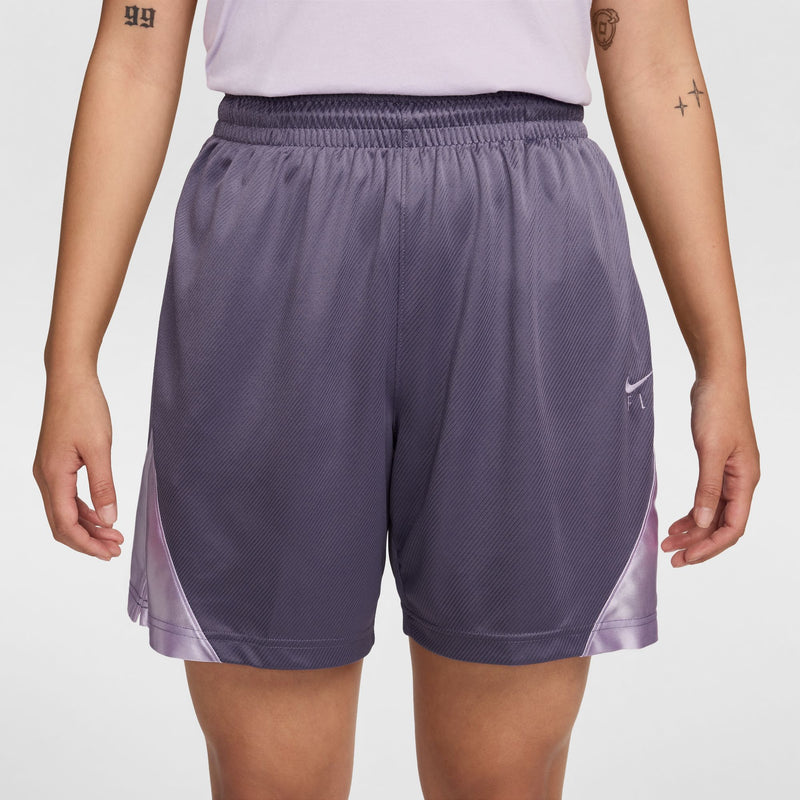 Nike Dri-FIT ISoFly Women's Basketball Shorts 'Violet'