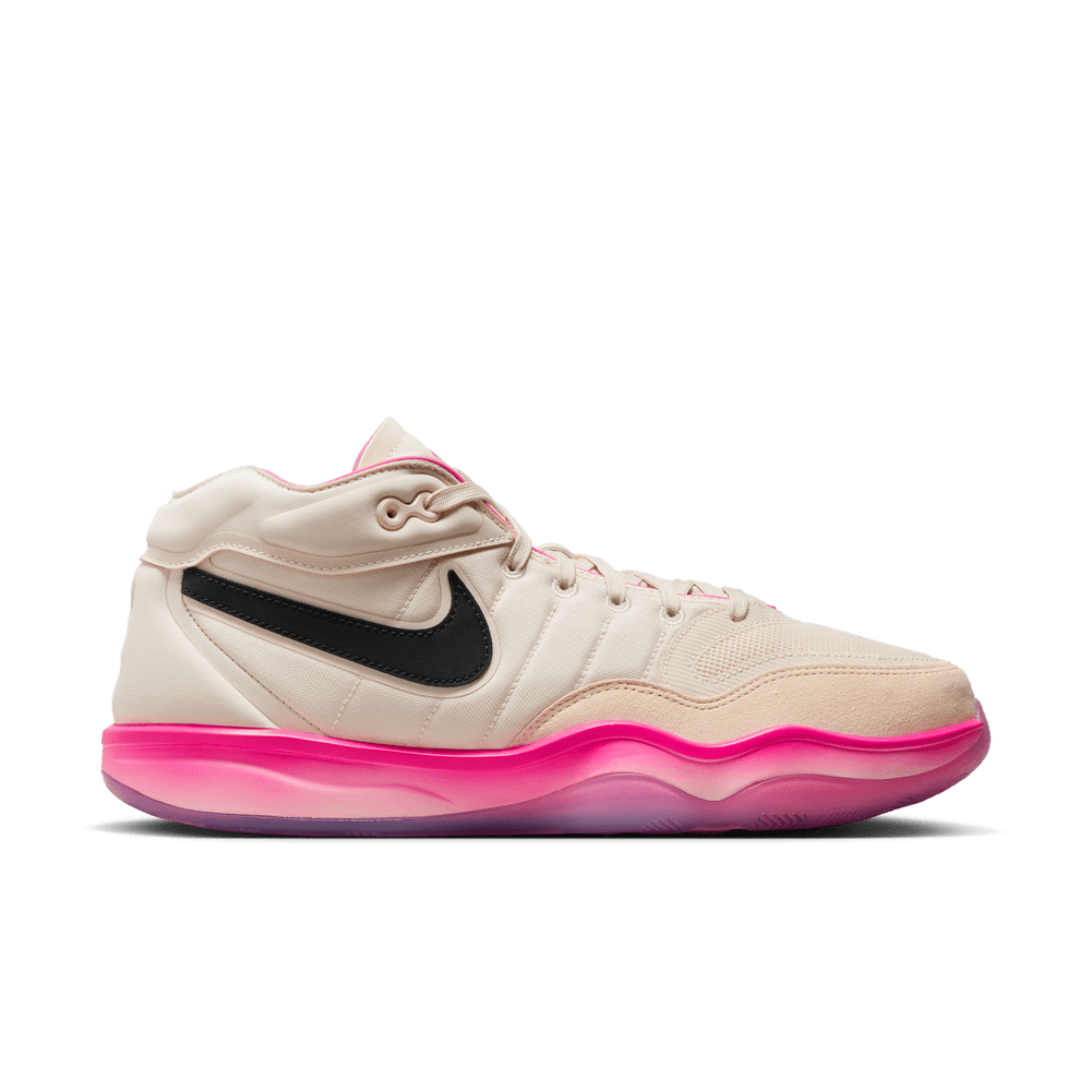 Nike G.T. Hustle 2 Men s Basketball Shoes Guava Ice Pink Bouncewear
