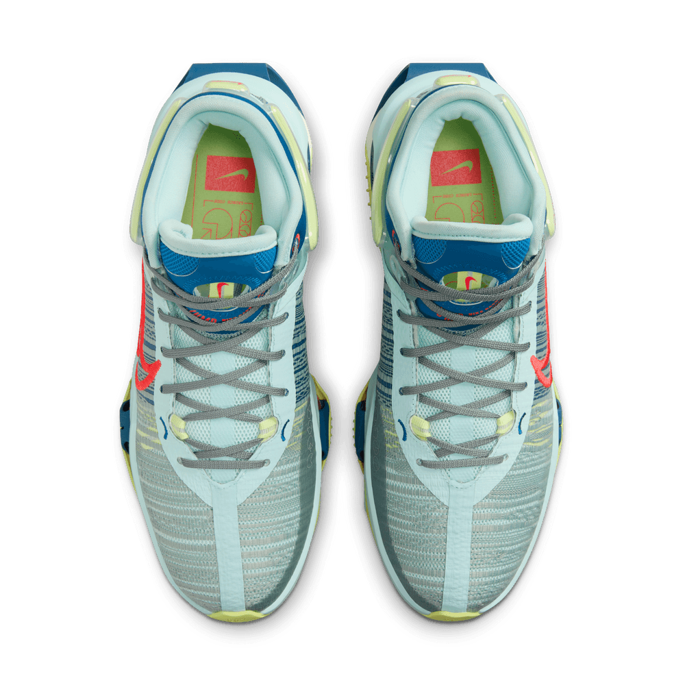 Green hot sale g nikes