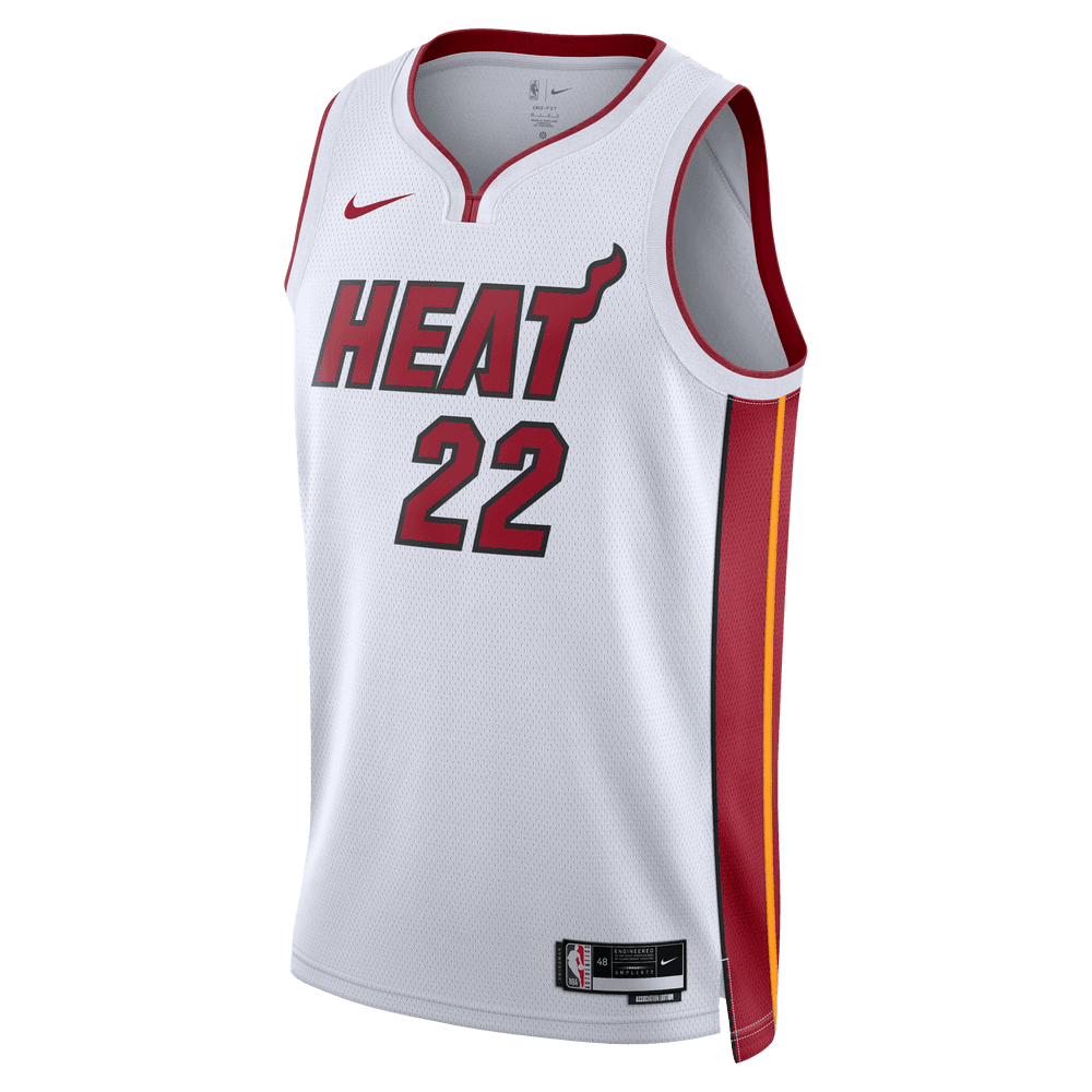 New Jimmy Butler Jersey Miami cheapest Heat Adult Medium