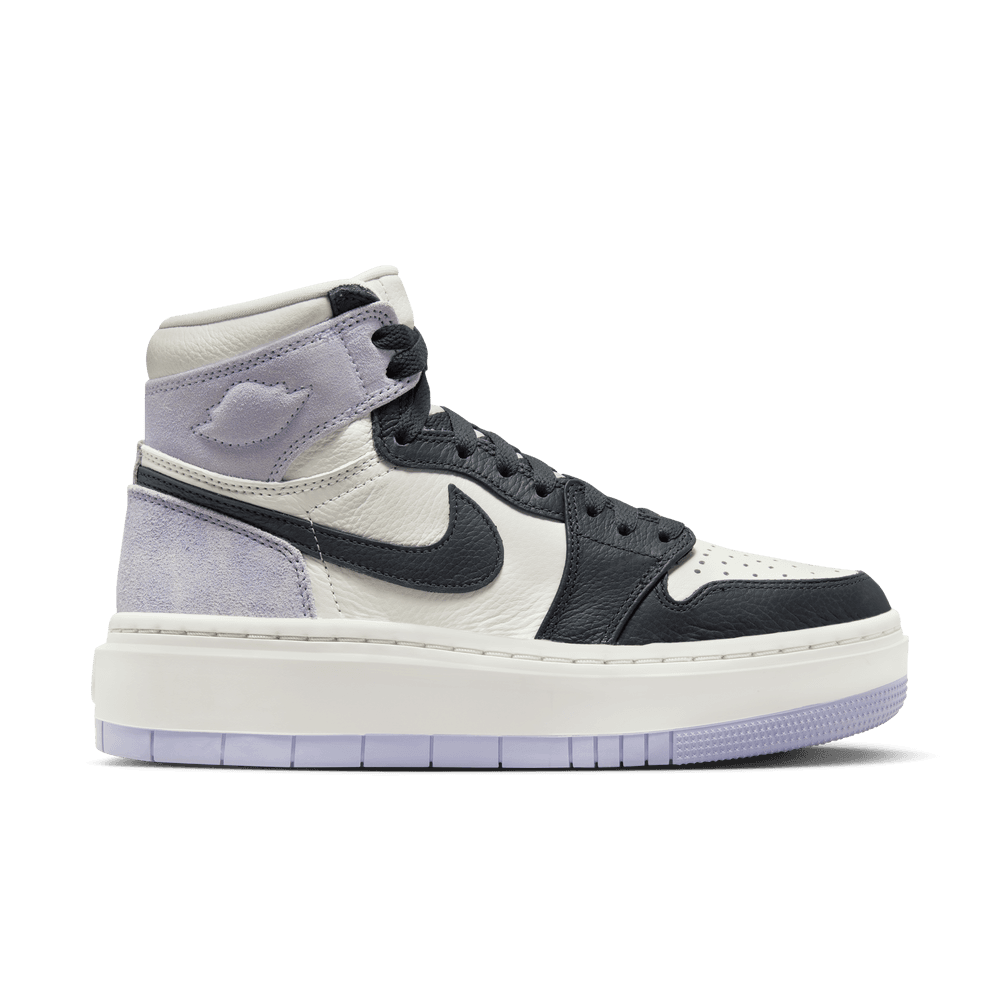 Air Jordan 1 Elevate High Women s Shoes Titanium Grey Sail Bouncewear