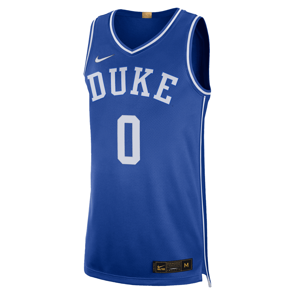 Jayson Tatum Duke Limited Men s Nike Dri FIT College Basketball Jersey Page 5 Bouncewear