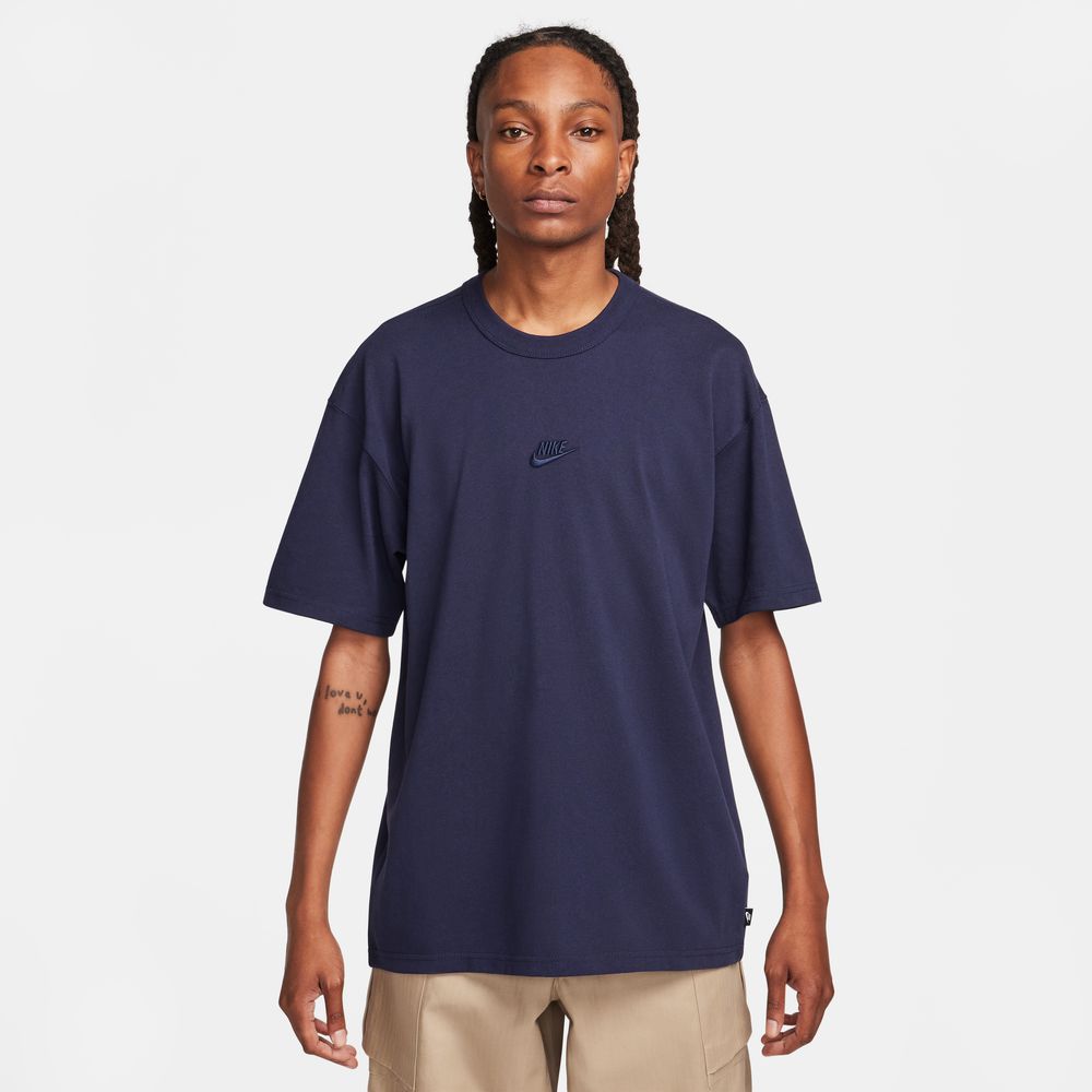 Nike Sportswear Premium Essentials Men's T-Shirt 'Obsidian