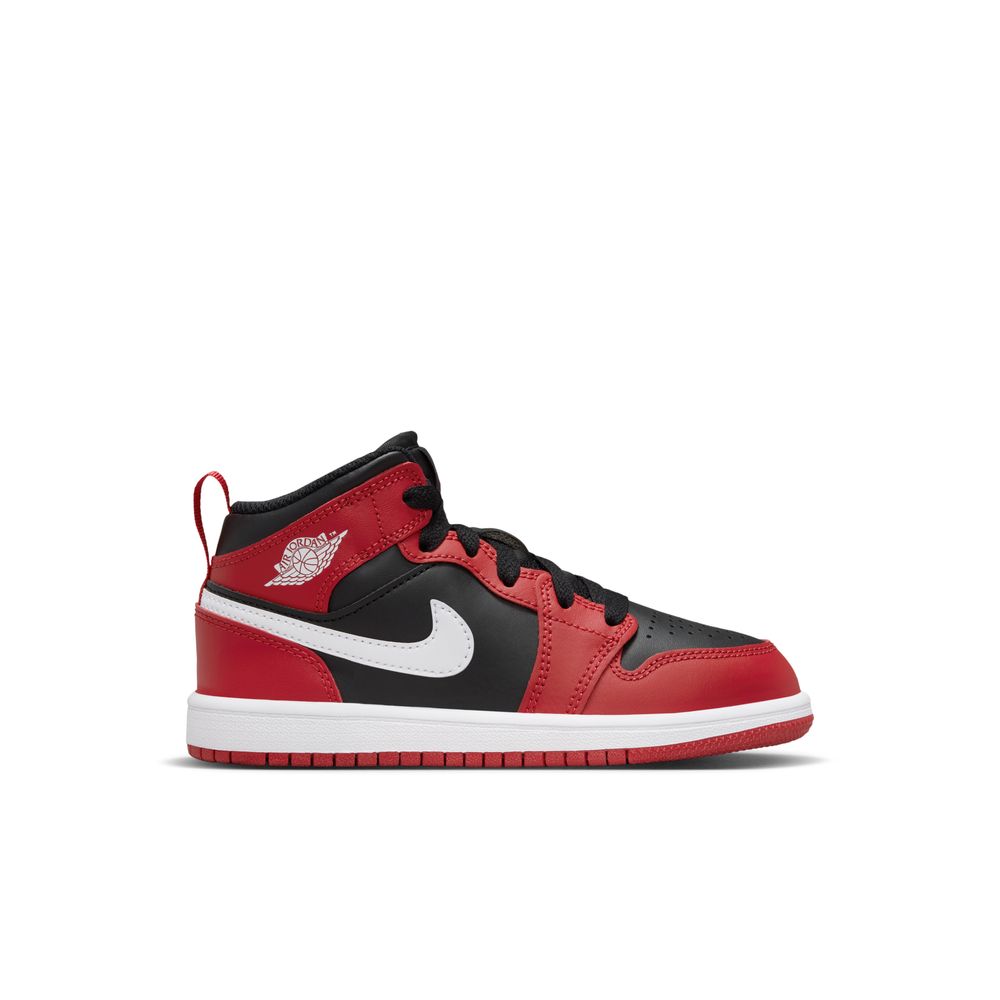 All red jordans kids online