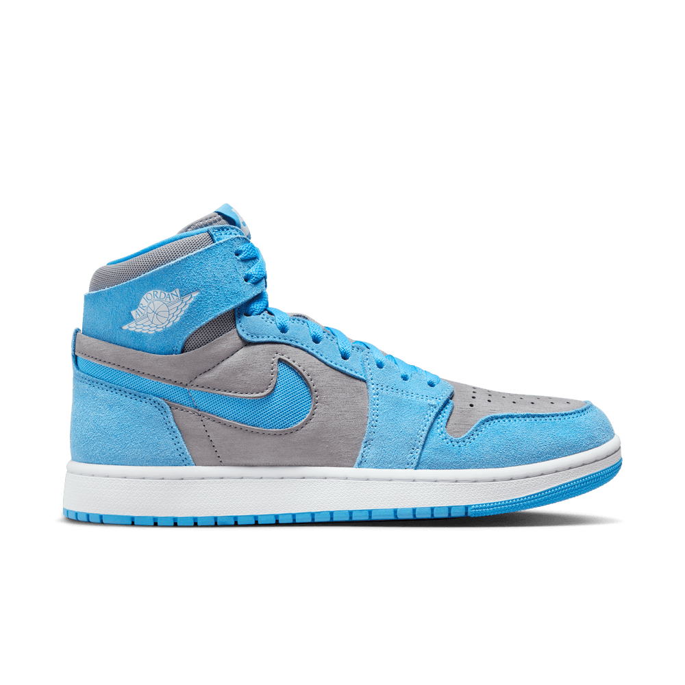 Aj1 blue suede online