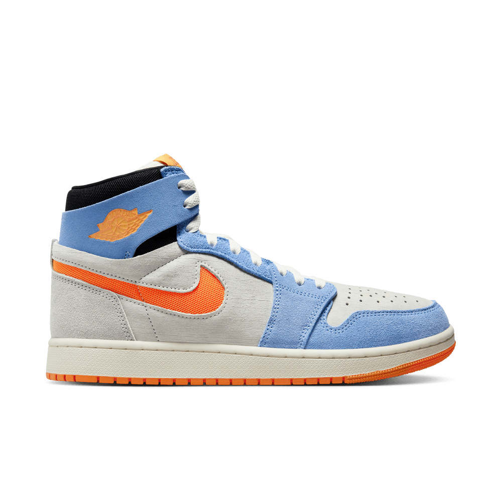 Men's air jordan 1 mid premium basketball shoes on sale