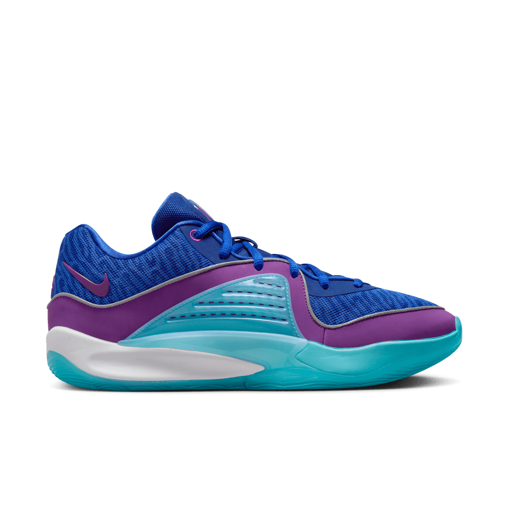 Kevin Durant KD16 Basketball Shoes 'Royal/Purple/Silver'