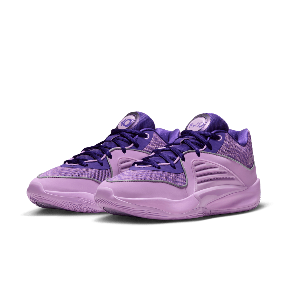 Kevin Durant KD16 Basketball Shoes 'Purple/Fuschia' Bouncewear