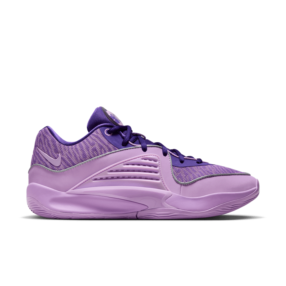 Kevin Durant KD16 Basketball Shoes 'Purple/Fuschia' Bouncewear