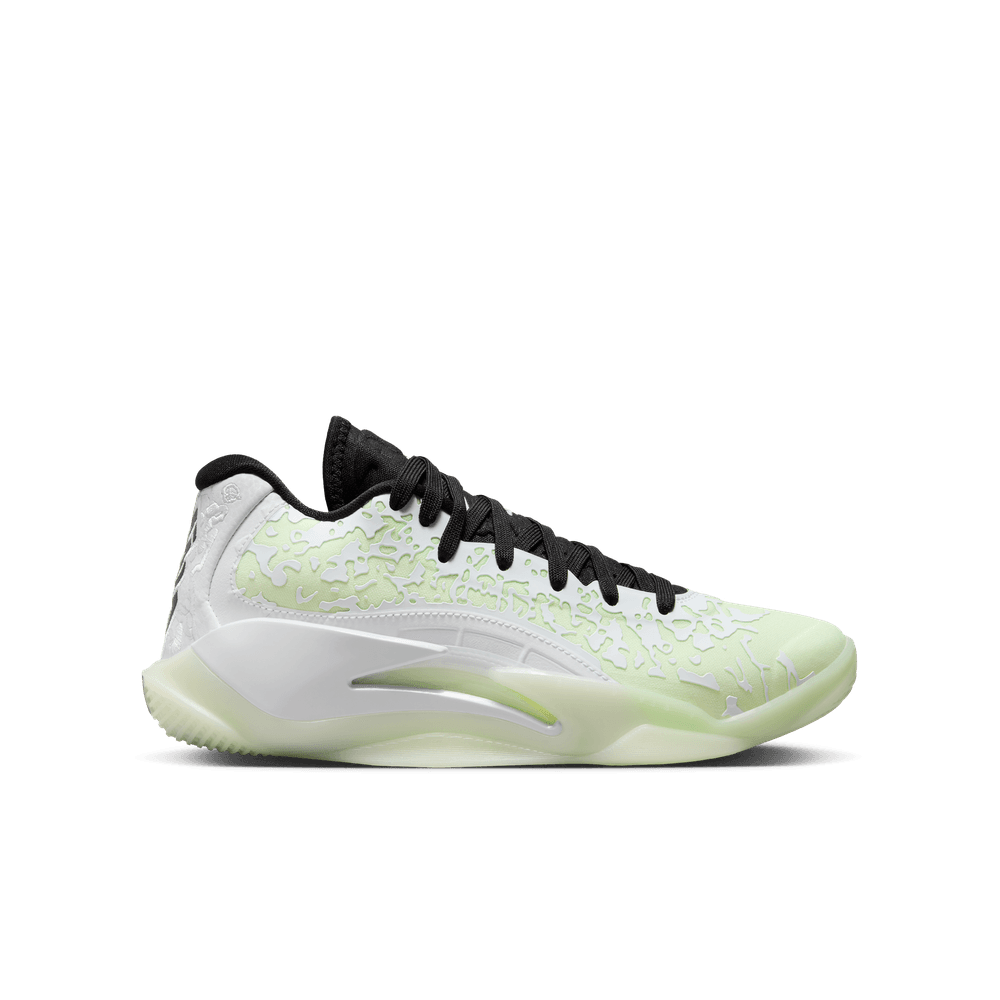 Zion Williamson Zion Big Kids' Basketball Shoes (GS) 'White