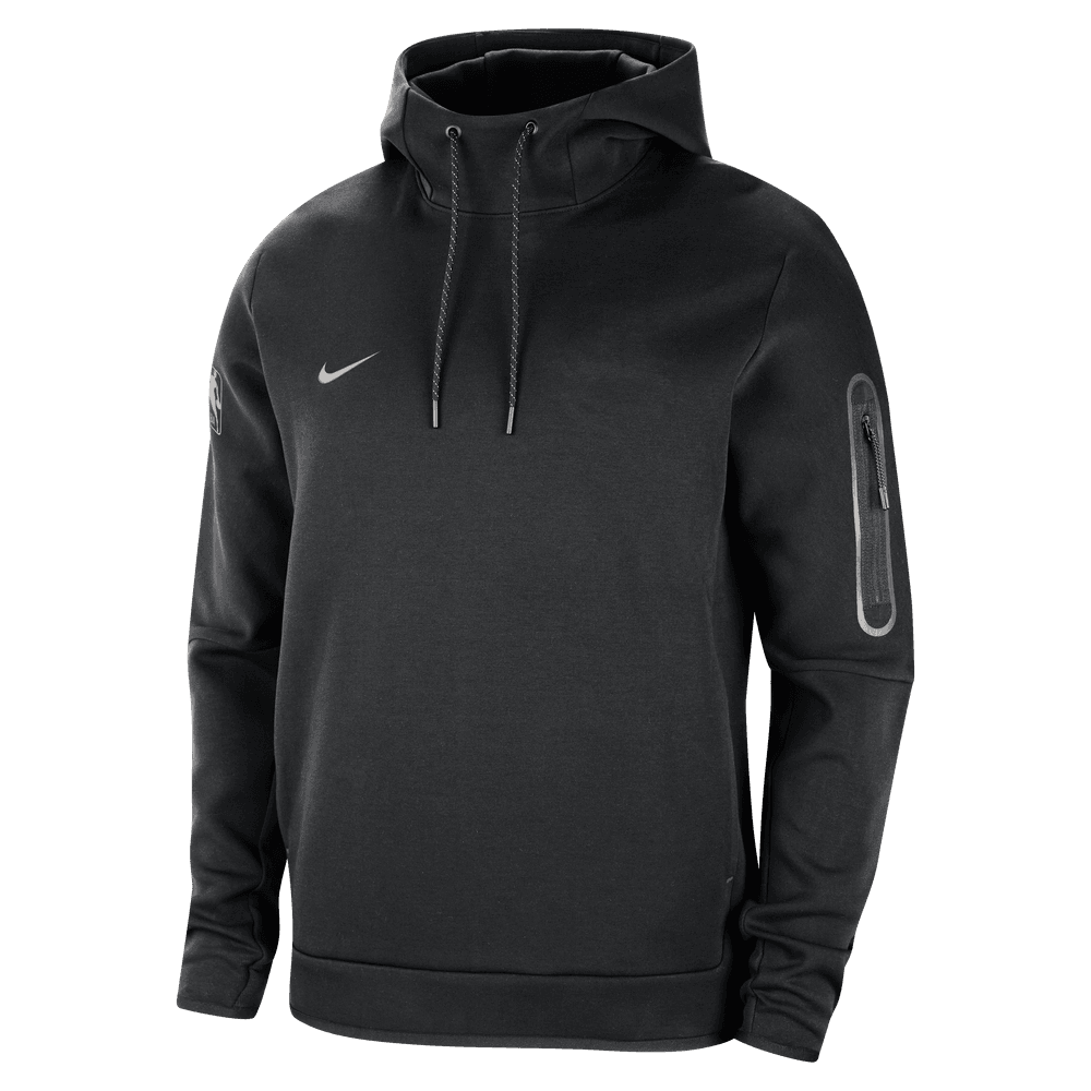 Team 31 Tech Fleece Men s Nike NBA Pullover Hoodie Black Iron Page 18 Bouncewear