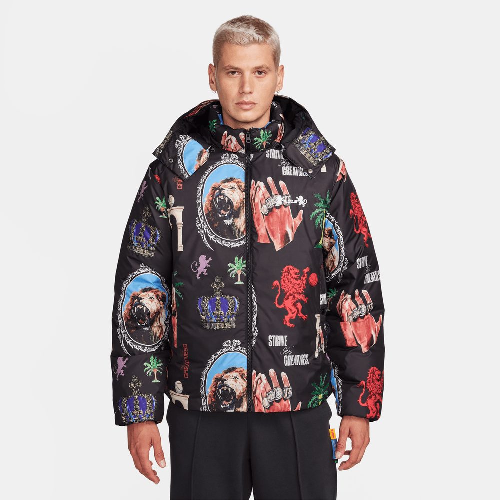 Nike lebron hoodie jacket online