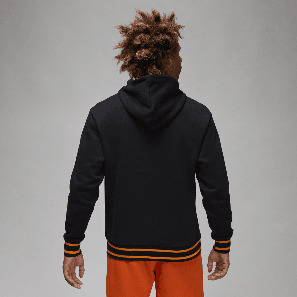 Yellow and black jordan hoodie sales