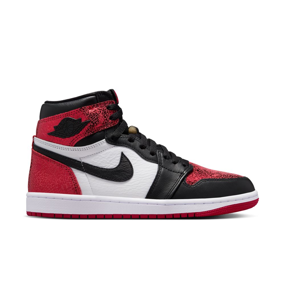 Air Jordan Retro High OG Women's Shoes 'Red/Black/White'