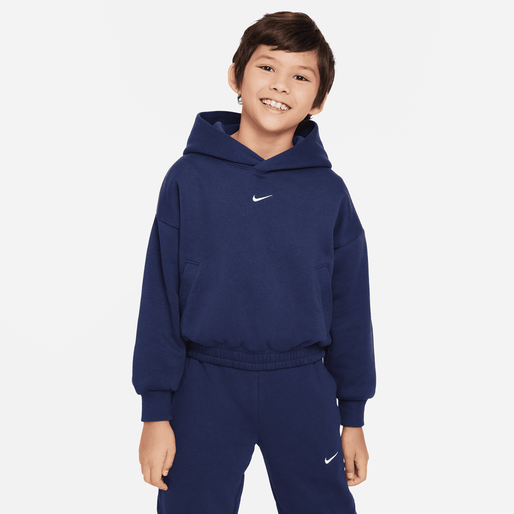Nike Culture of Basketball Big Kids' Oversized Pullover Basketball