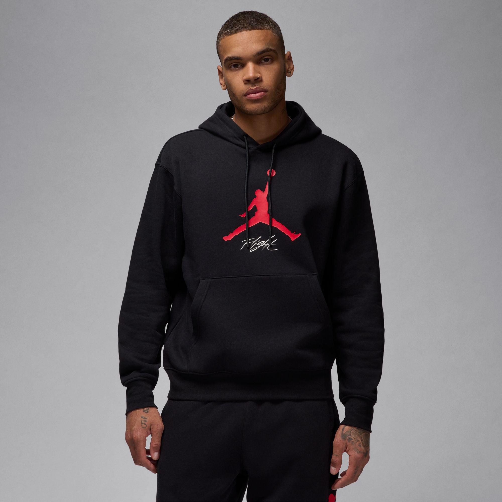 Fashion jordan hoodie black