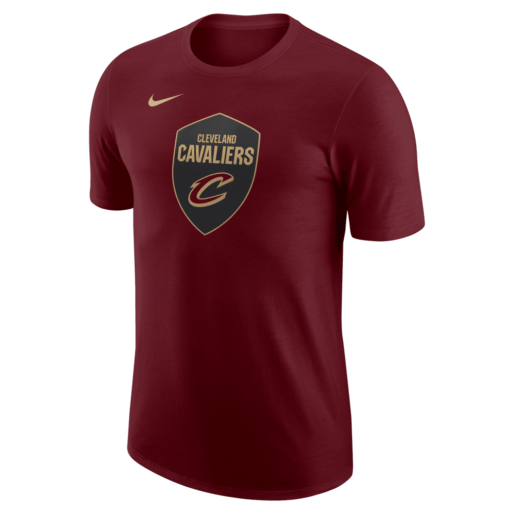 Cleveland Cavaliers Essential Men s Nike NBA T Shirt Team Red Bouncewear