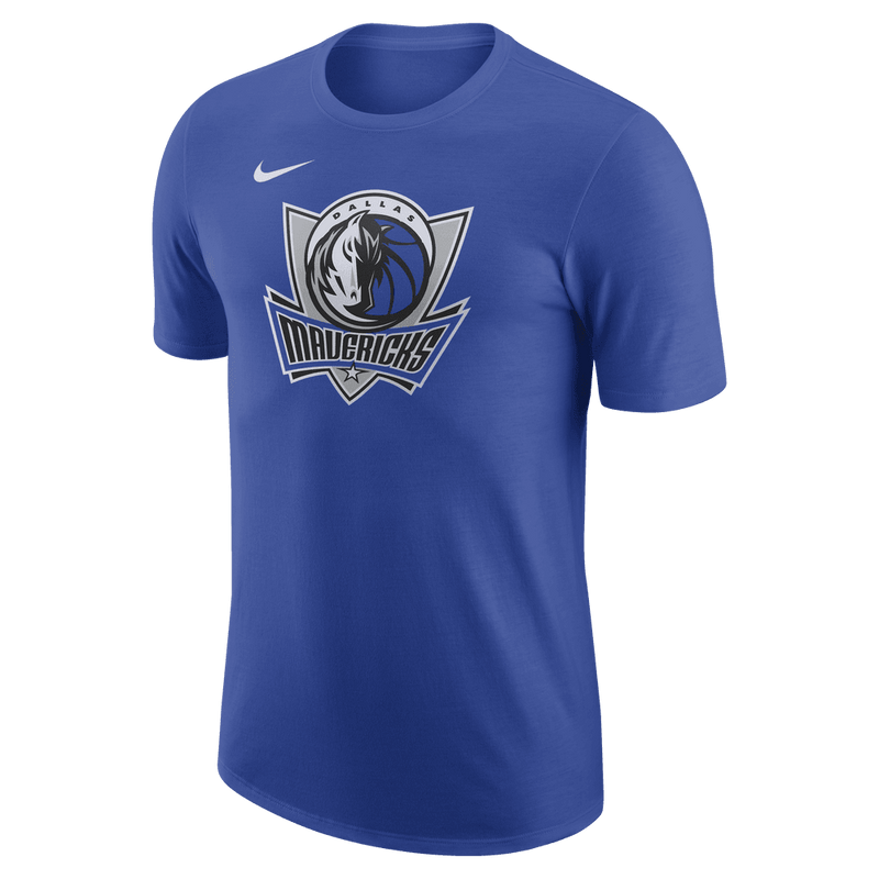 Dallas Mavericks Essential Men's Nike NBA T-Shirt 'Game Royal'