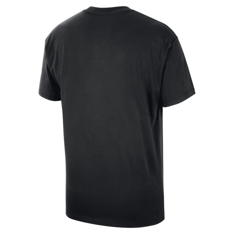 Phoenix Suns Courtside Statement Edition Men's Jordan NBA Max90 T-Shirt 'Black'