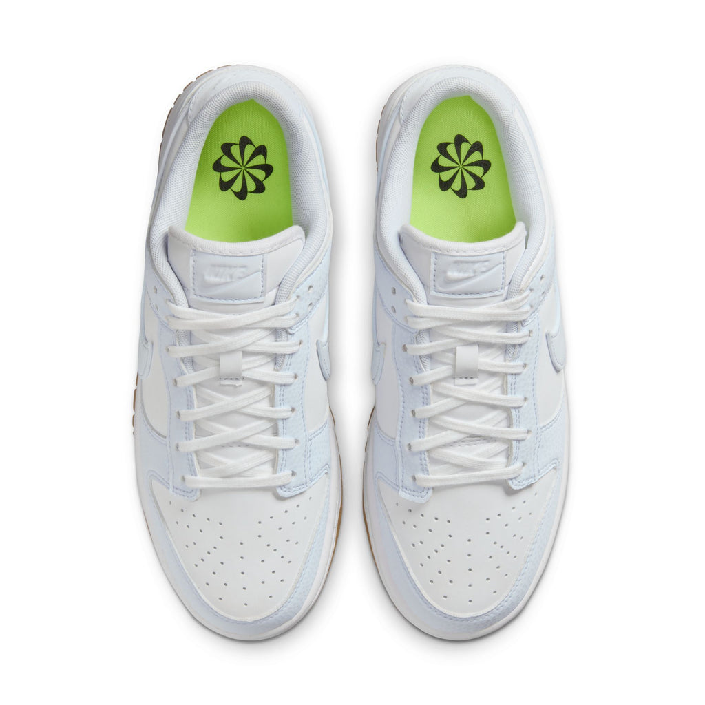 Nike Dunk Low Premium Next Nature Women's Shoes 'White/Grey/Gum'