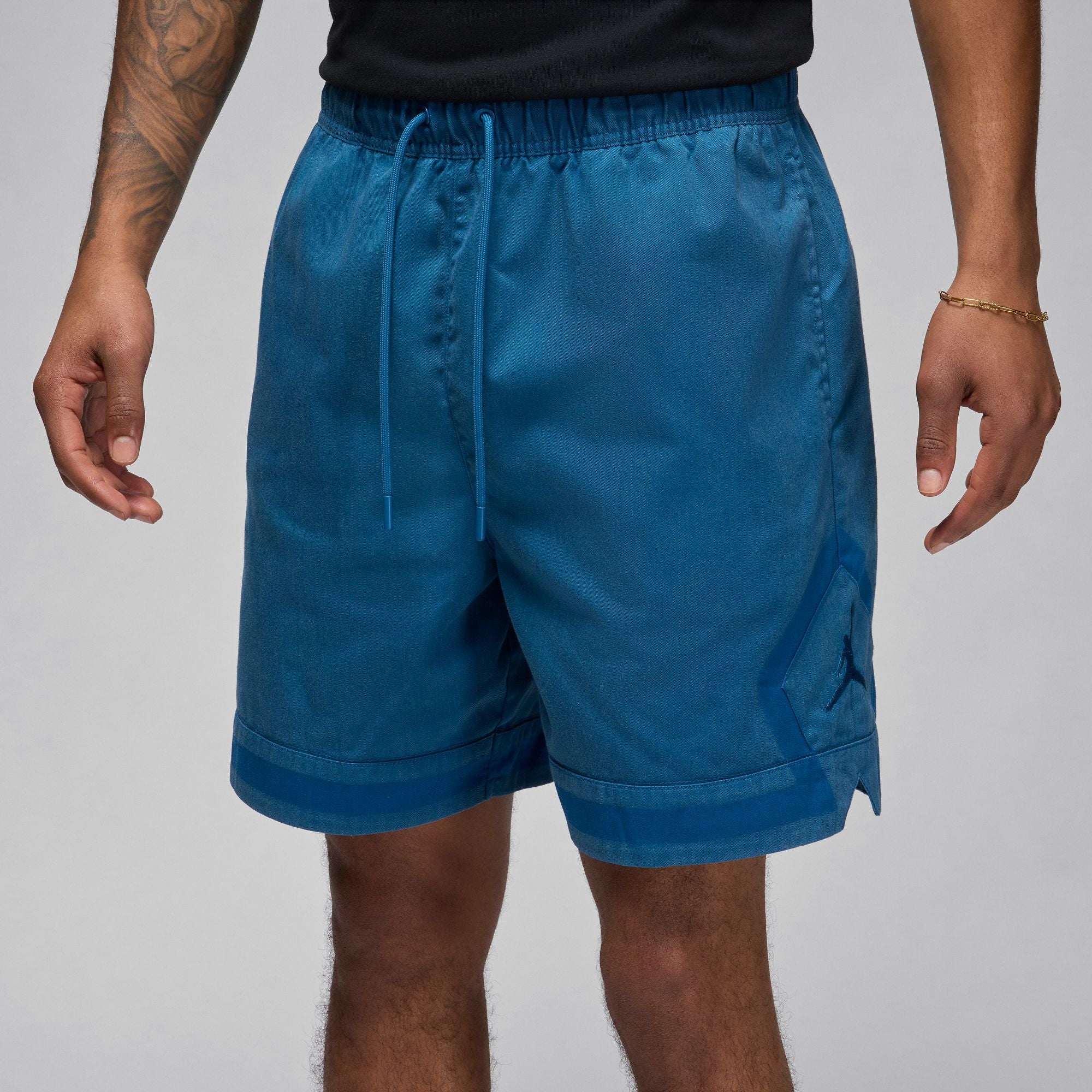 Jordan Industrial Blue Shorts Jordan Essentials Men's Diamond