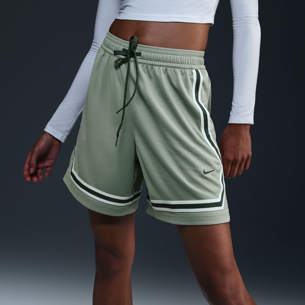 Basketball Hose Damen Nike Team 13 Nike Dri-FIT WNBA-Shorts Für