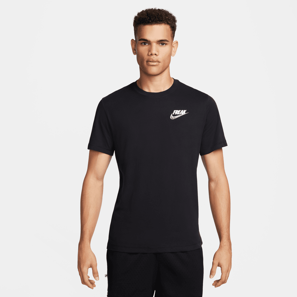 Nike freak t shirt sales