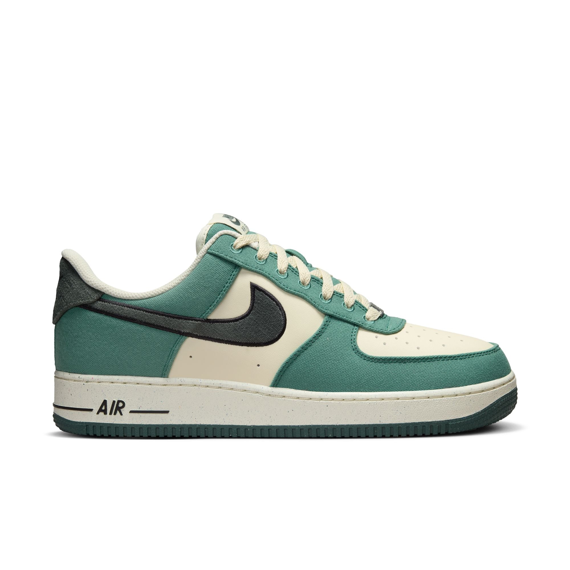 Green Nike Air Force Wit Groen Nike Air Force '07 LV8 Men's Shoes