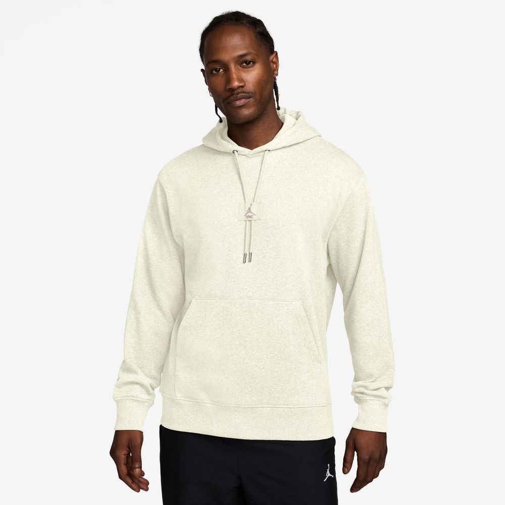 Jordan Flight Fleece Men's Pullover Hoodie 'Sail' – Bouncewear