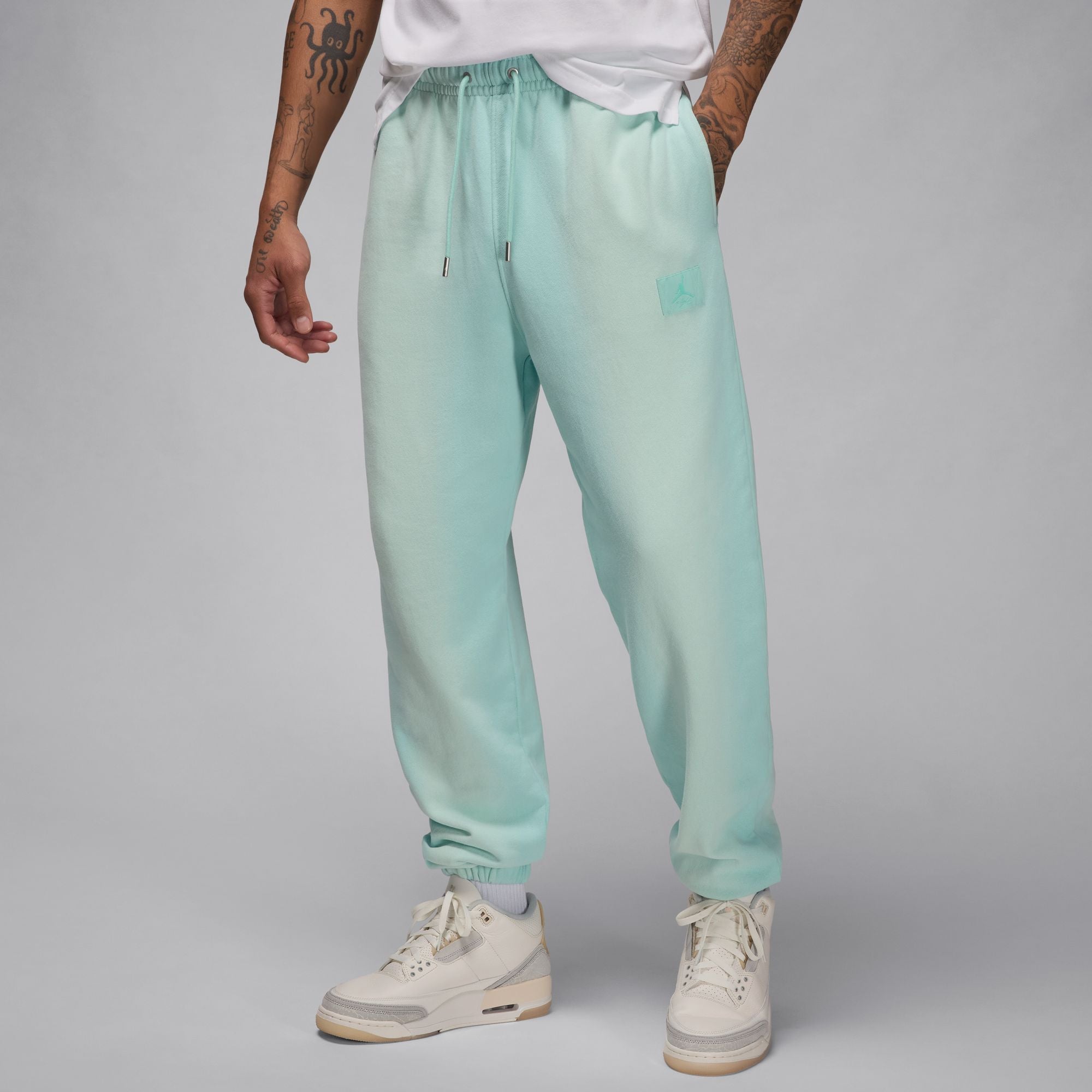 Jordan Flight Fleece Men's Pants 'Light Dew' – Bouncewear