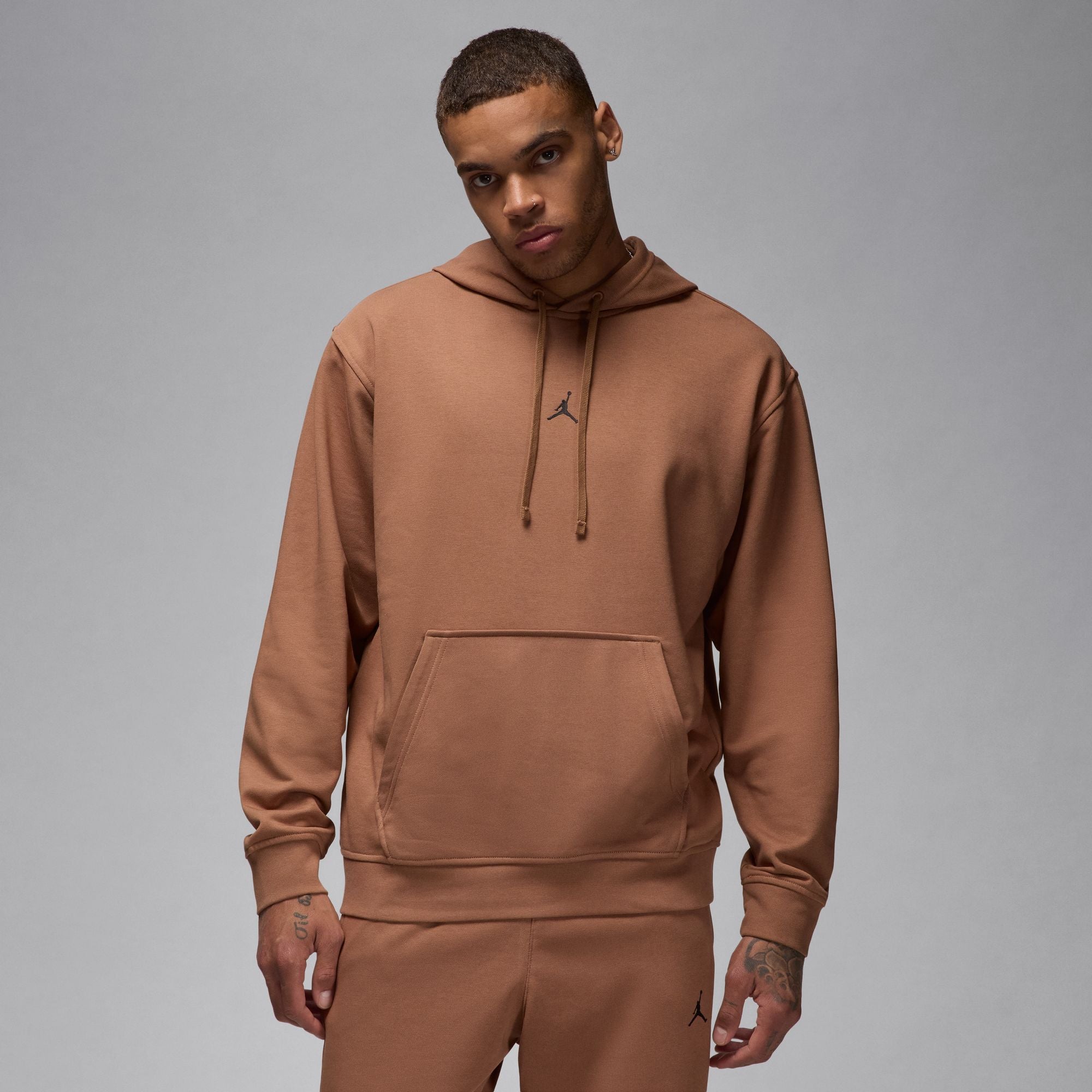 Jordan Sport Crossover Men's Dri-FIT Pullover Hoodie Tall Sizes 'Brown –  Page 14 – Bouncewear