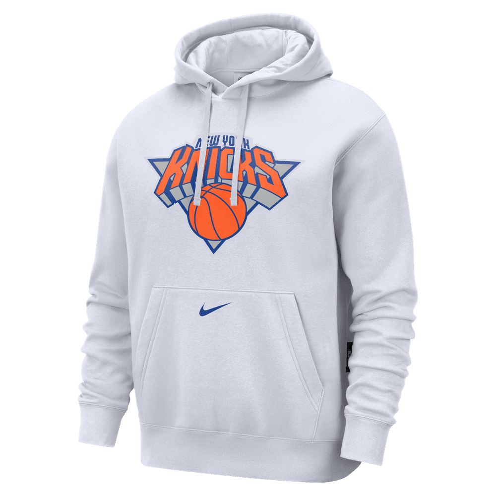 New york knicks hoodie nike hot sale